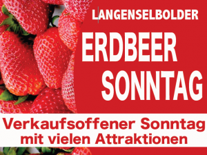 Erdbeersonntag