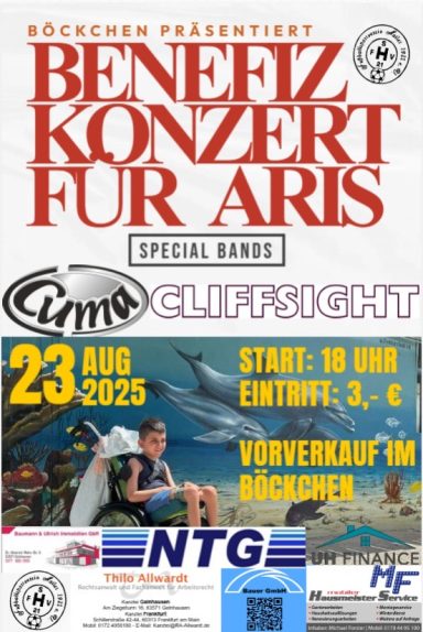 Benefiz Konzert